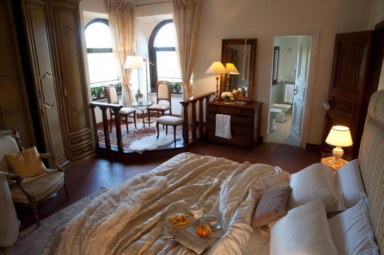 Вілла Residenza Antica Flaminia Чівіта-Кастеллана Екстер'єр фото
